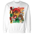 No Sugar No Cream Juneteeth Sweatshirt - NastyJamz