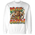 BER Break Chain Juneteeth Sweatshirt - NastyJamz