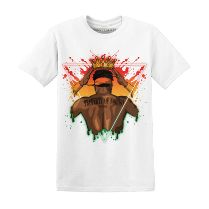 Property Of Nobody Juneteeth T Shirt - NastyJamz