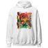 No Sugar No Cream Juneteeth Hoodie - NastyJamz