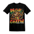 BER Break Chain Juneteeth T Shirt - NastyJamz