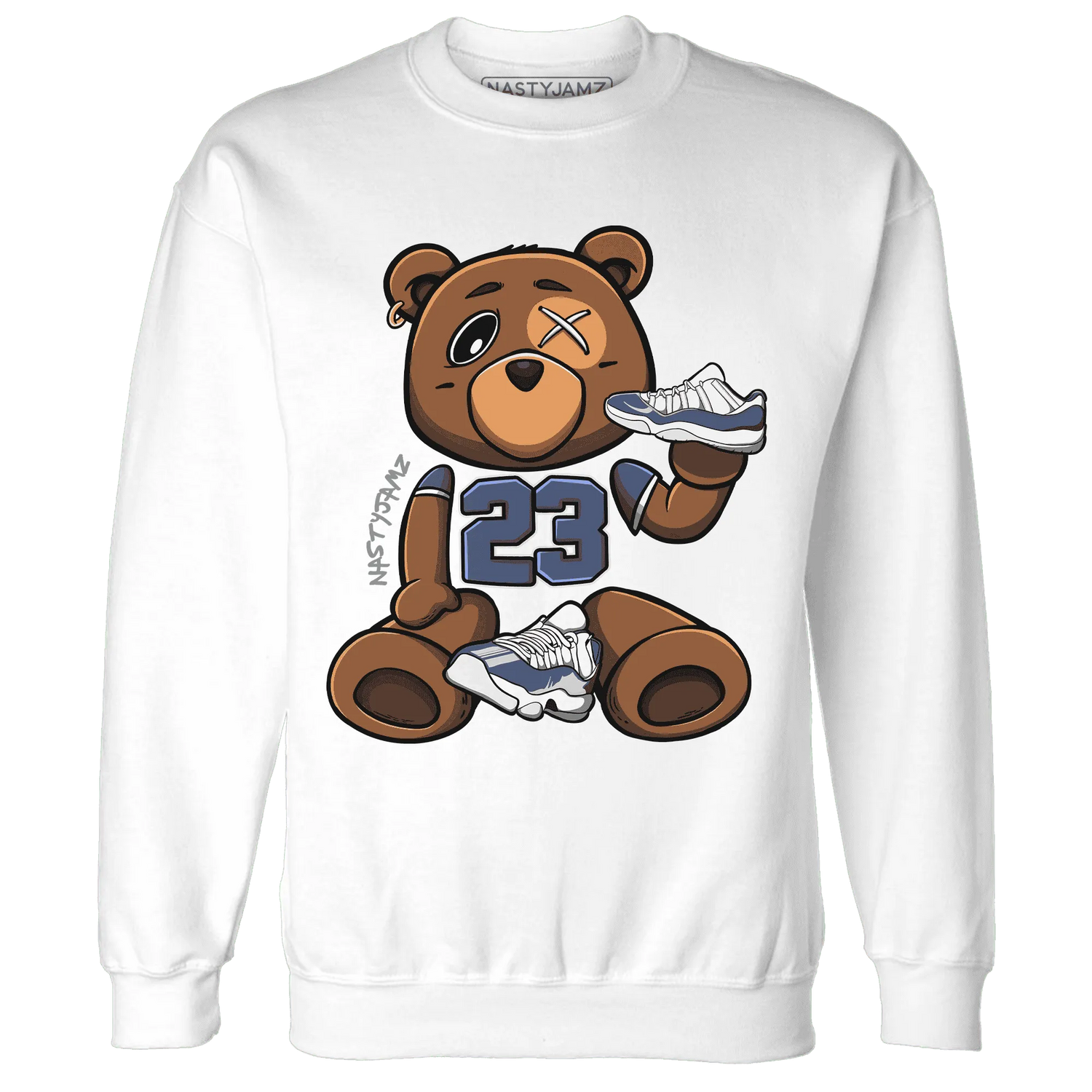 Low-Diffused-Blue-11s-Sweatshirt-Match-23-BER-Body