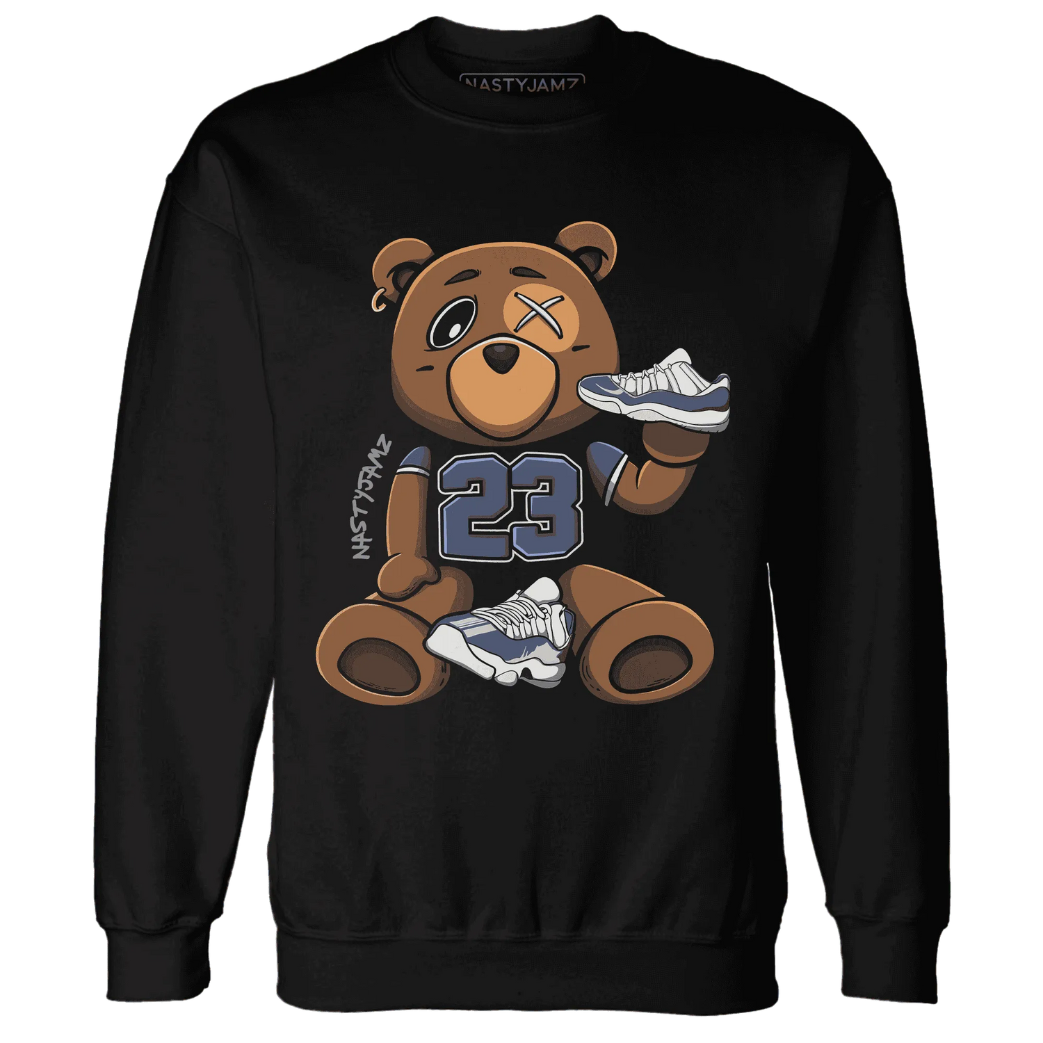 Low-Diffused-Blue-11s-Sweatshirt-Match-23-BER-Body
