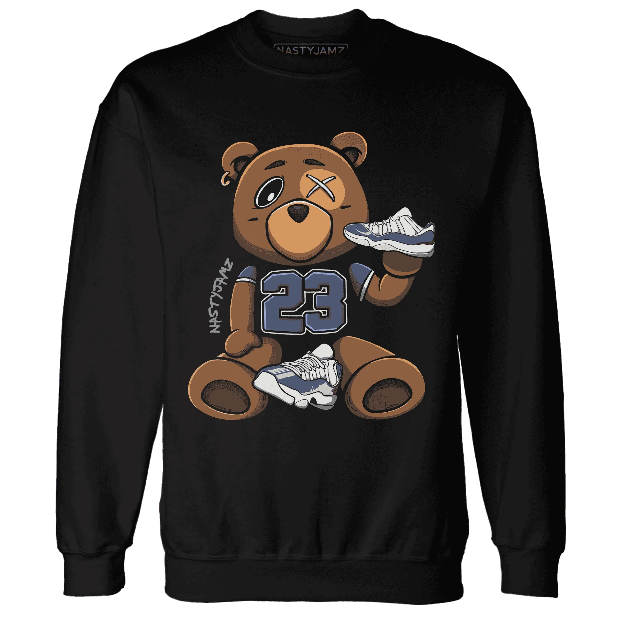 Low-Diffused-Blue-11s-Sweatshirt-Match-23-BER-Body