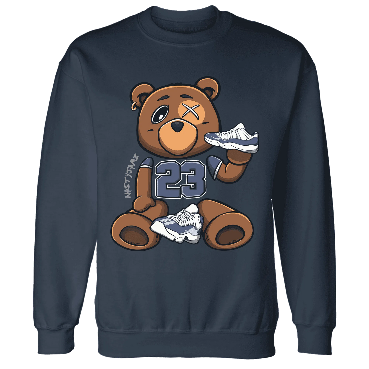 Low-Diffused-Blue-11s-Sweatshirt-Match-23-BER-Body