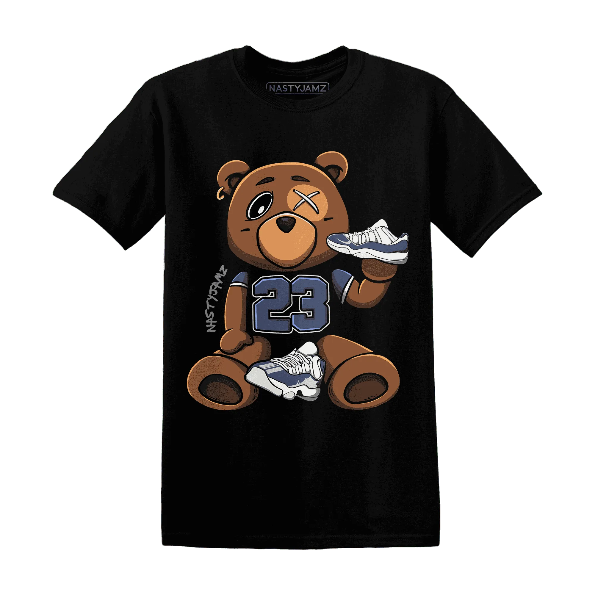 Low-Diffused-Blue-11s-T-Shirt-Match-23-BER-Body