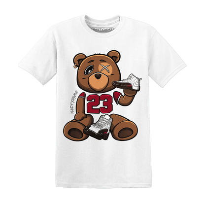 Retro-Red-Taxi-12s-T-Shirt-Match-23-BER-Body