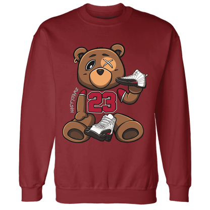 Retro-Red-Taxi-12s-Sweatshirt-Match-23-BER-Body