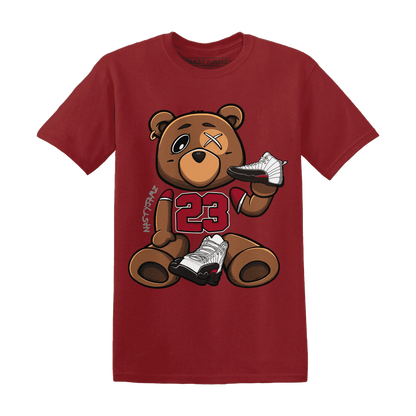 Retro-Red-Taxi-12s-T-Shirt-Match-23-BER-Body