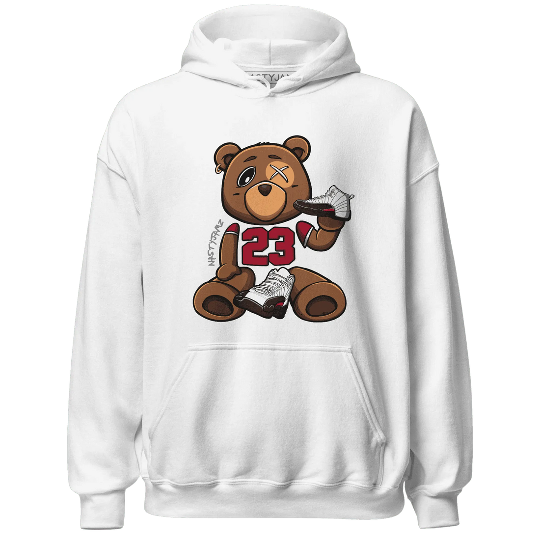 Retro-Red-Taxi-12s-Hoodie-Match-23-BER-Body