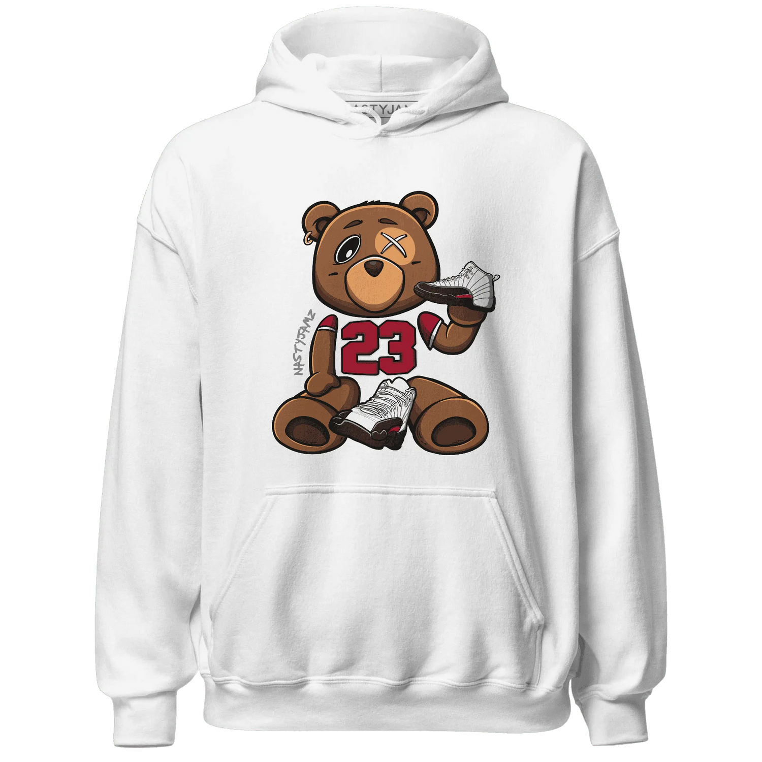 Retro-Red-Taxi-12s-Hoodie-Match-23-BER-Body