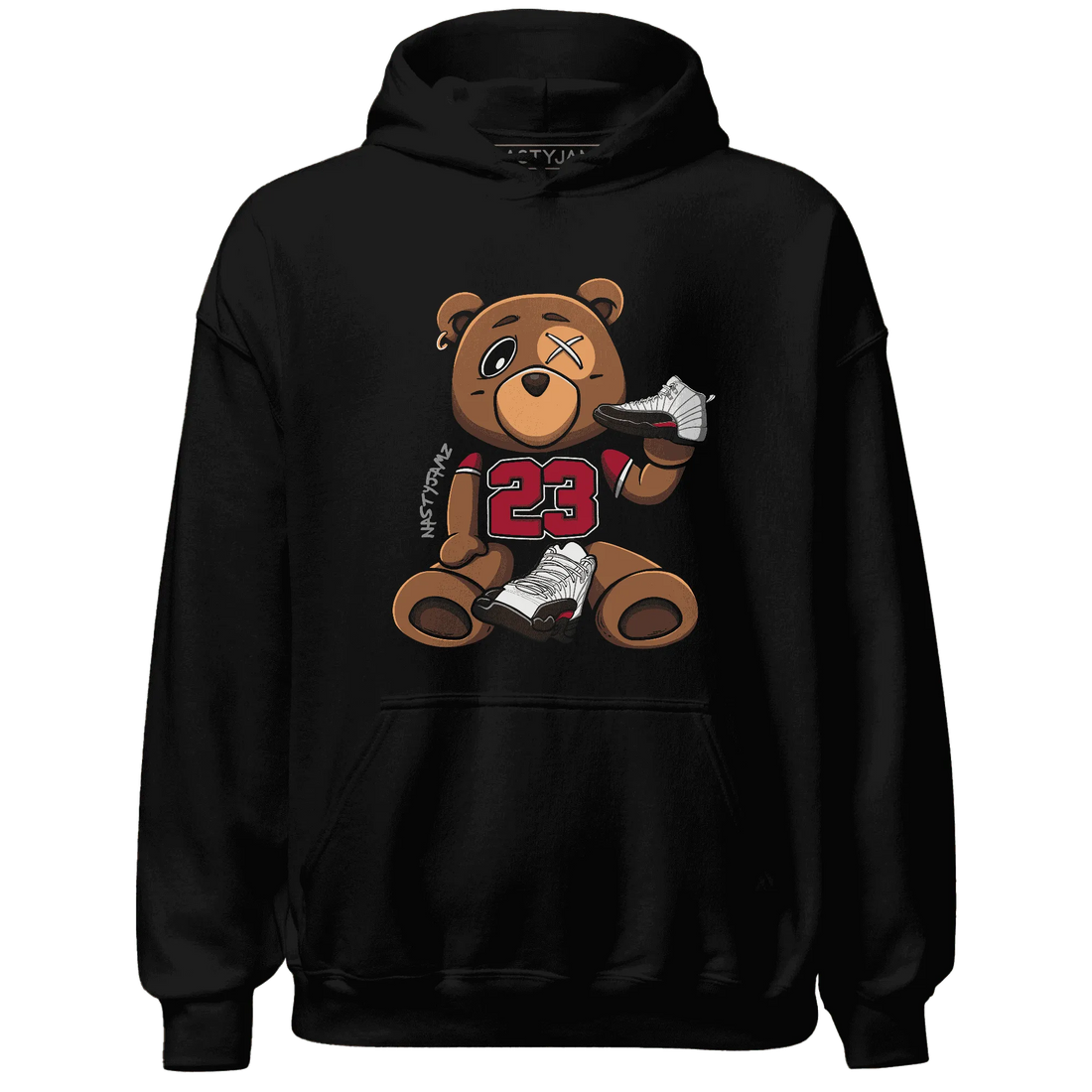 Retro-Red-Taxi-12s-Hoodie-Match-23-BER-Body