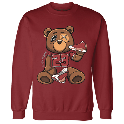 Dune-Red-13s-Sweatshirt-Match-23-BER-Body