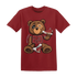 Dune-Red-13s-T-Shirt-Match-23-BER-Body