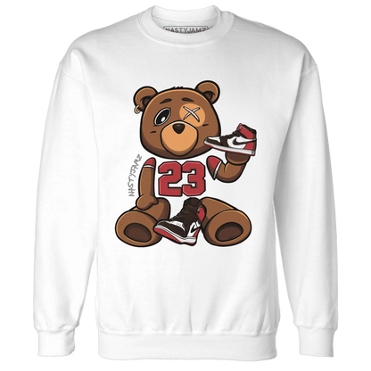 Black-Toe-Reimagined-Red-White-1s-Sweatshirt-Match-23-BER-Body