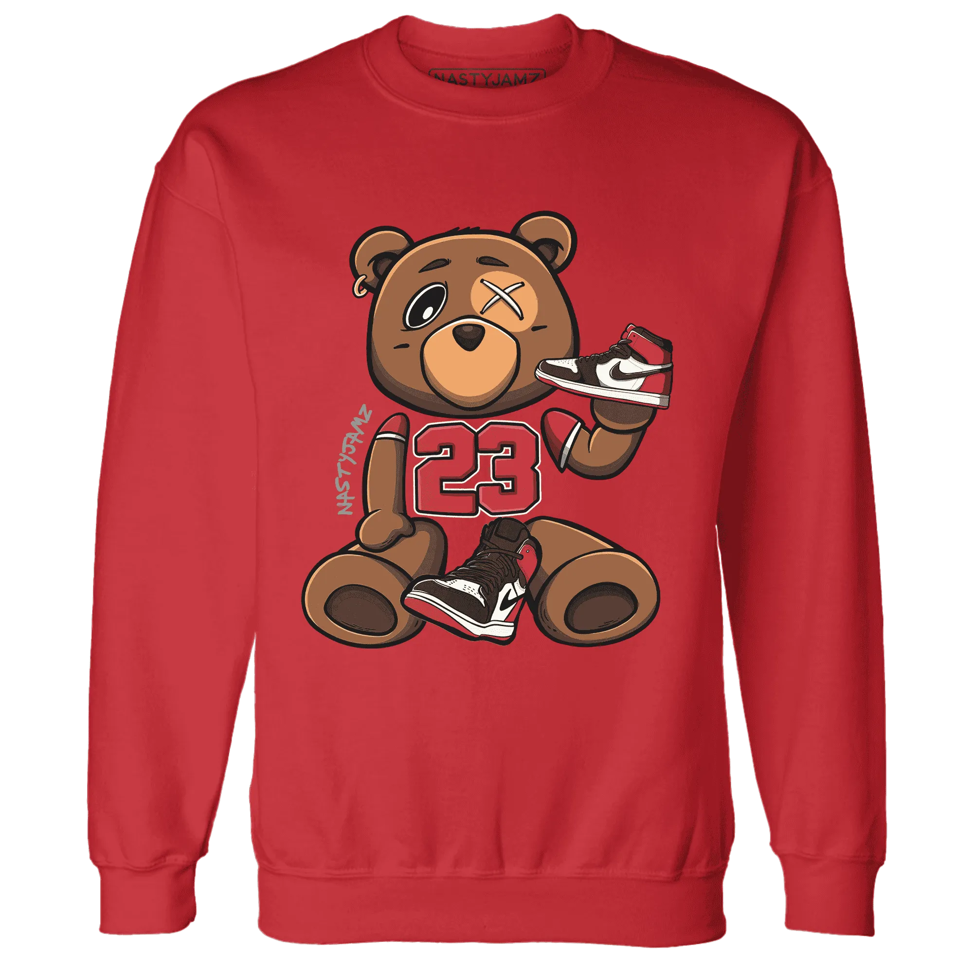 Black-Toe-Reimagined-Red-White-1s-Sweatshirt-Match-23-BER-Body