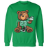 High-OG-Green-Glow-1s-Sweatshirt-Match-23-BER-Body