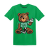 High-OG-Green-Glow-1s-T-Shirt-Match-23-BER-Body