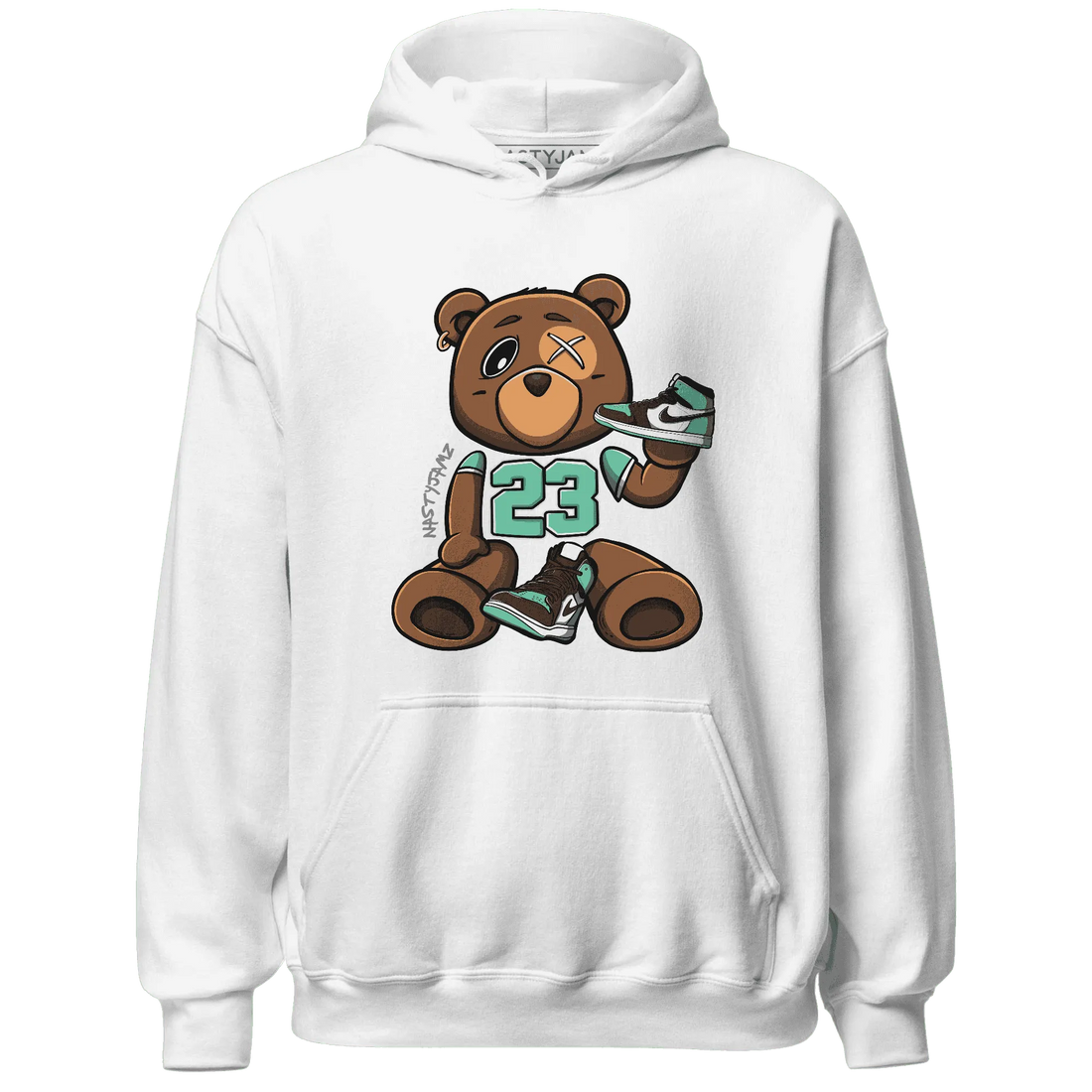 High-OG-Green-Glow-1s-Hoodie-Match-23-BER-Body