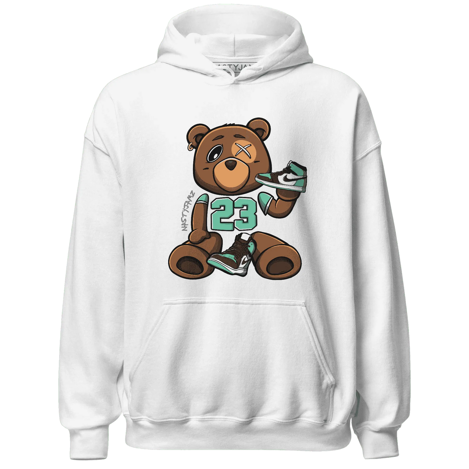 High-OG-Green-Glow-1s-Hoodie-Match-23-BER-Body