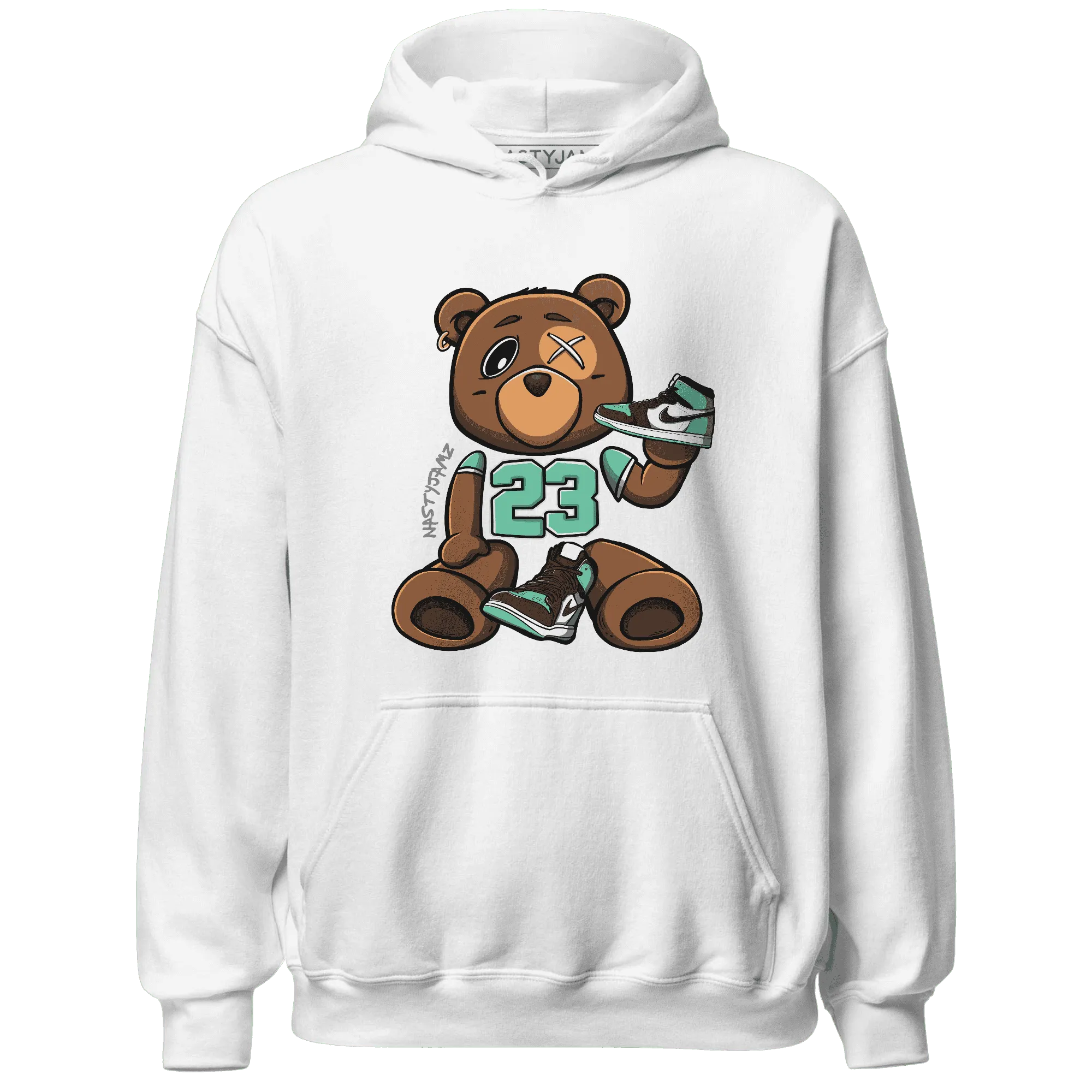 High-OG-Green-Glow-1s-Hoodie-Match-23-BER-Body