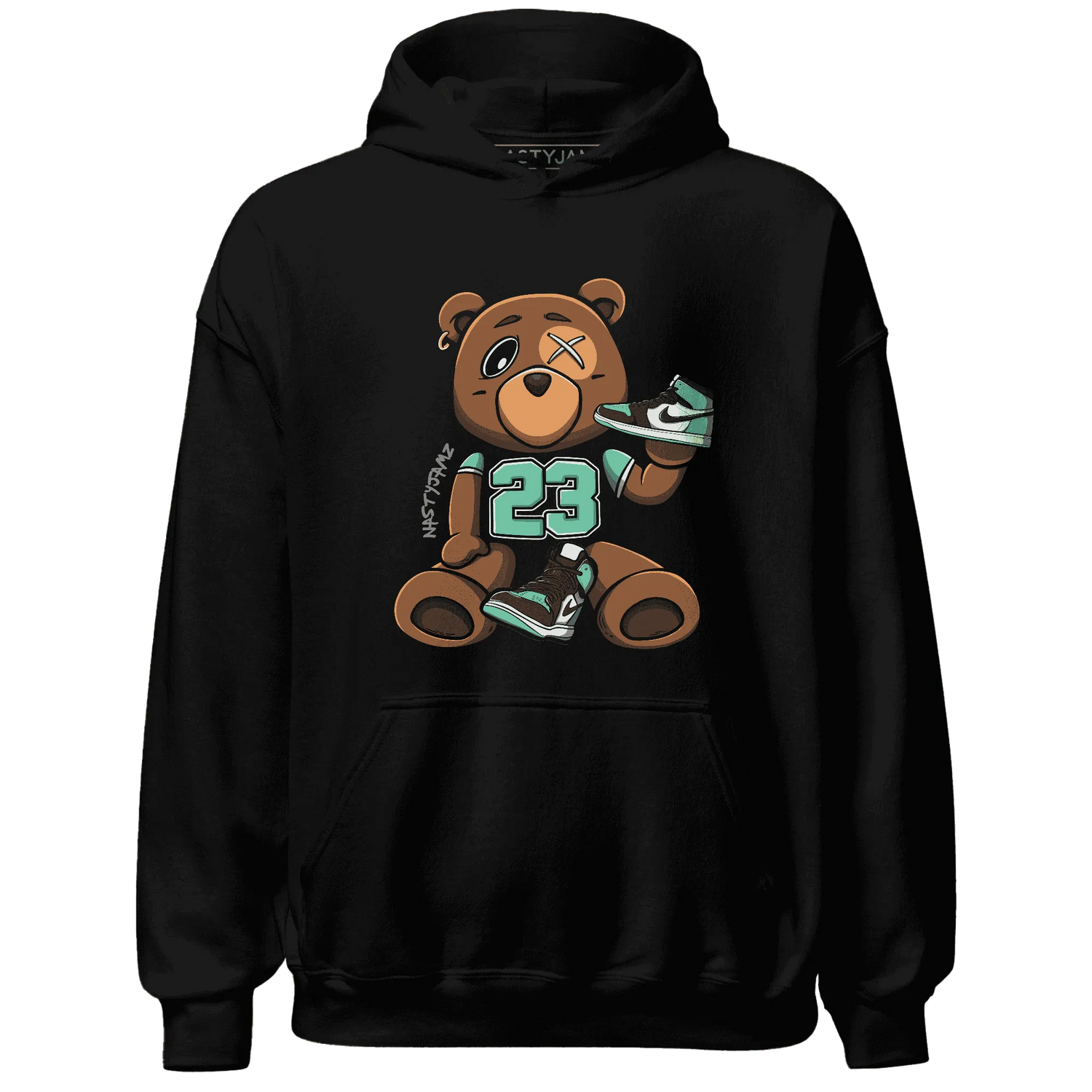 High-OG-Green-Glow-1s-Hoodie-Match-23-BER-Body