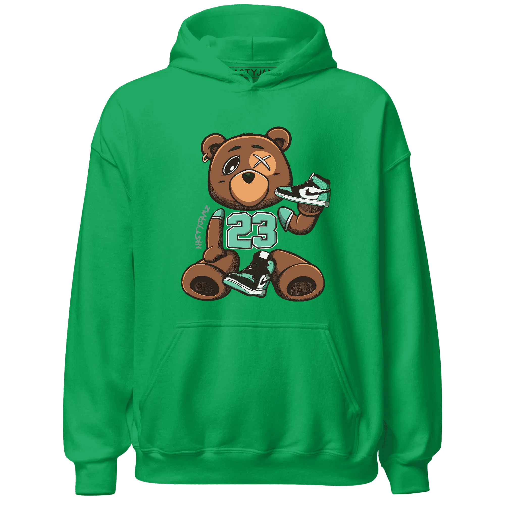 High-OG-Green-Glow-1s-Hoodie-Match-23-BER-Body