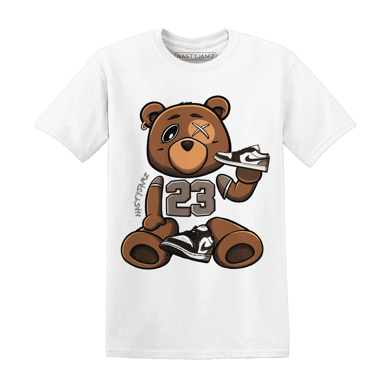 NastyJamz-Low-Mocha-1s-T-Shirt-Match-23-BER-Body