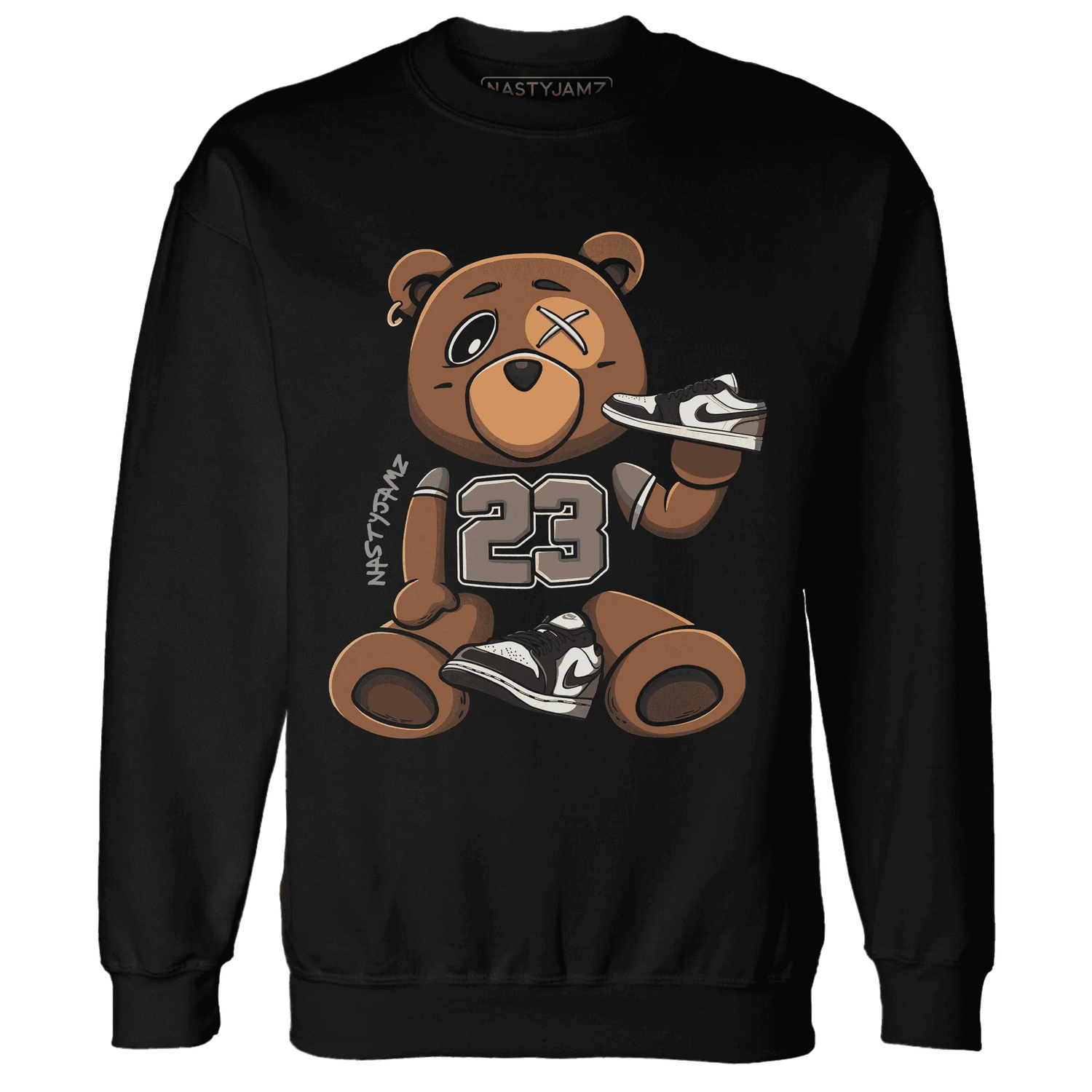 NastyJamz-Low-Mocha-1s-Sweatshirt-Match-23-BER-Body