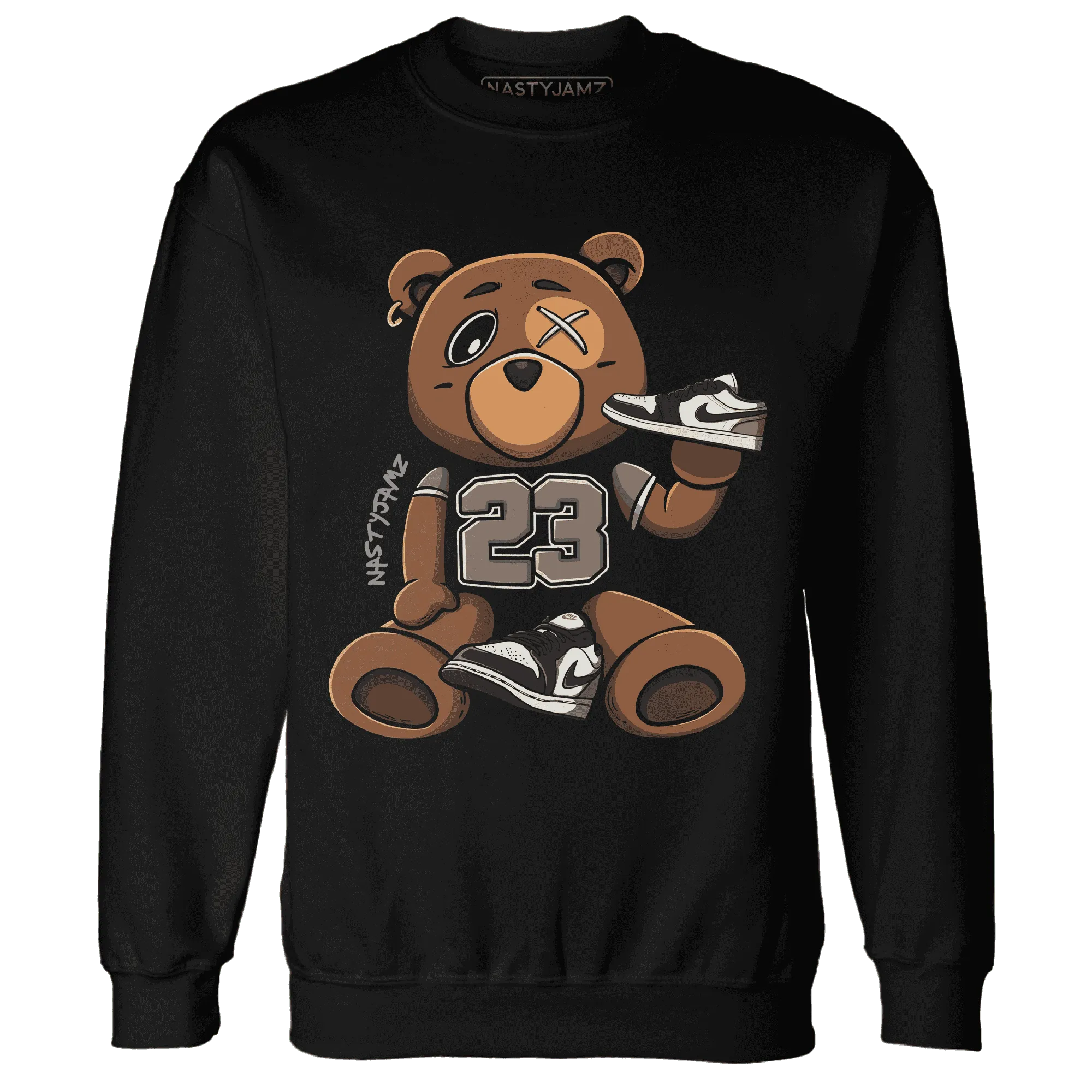 NastyJamz-Low-Mocha-1s-Sweatshirt-Match-23-BER-Body