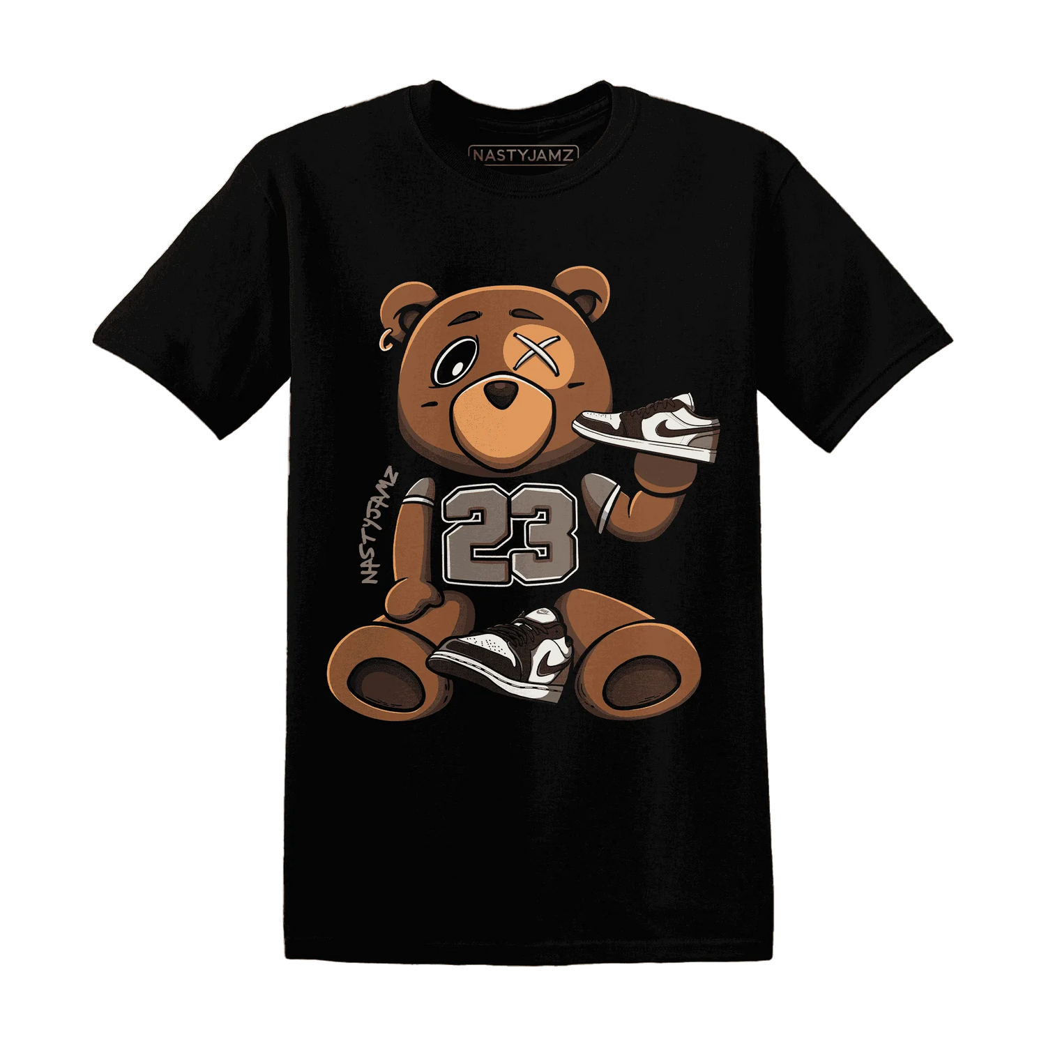 NastyJamz-Low-Mocha-1s-T-Shirt-Match-23-BER-Body