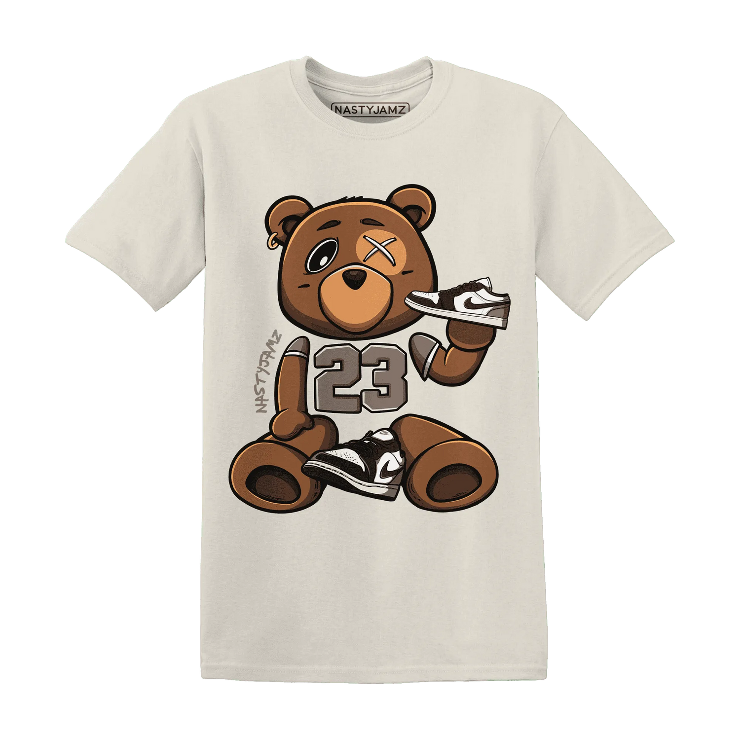 NastyJamz-Low-Mocha-1s-T-Shirt-Match-23-BER-Body