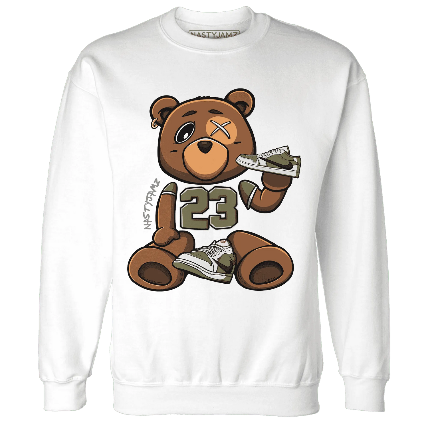 NastyJamz-Medium-Olive-1s-Sweatshirt-Match-23-BER-Body