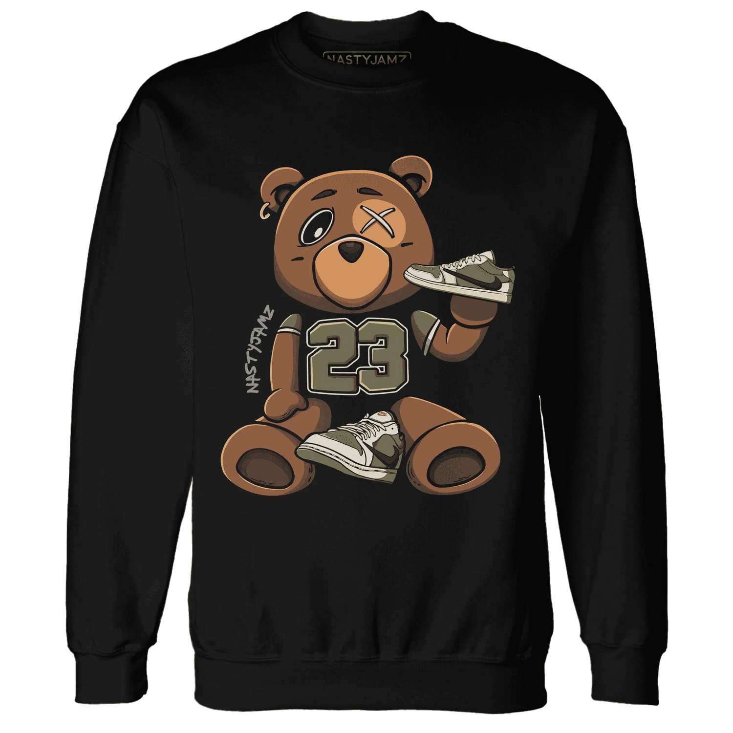 NastyJamz-Medium-Olive-1s-Sweatshirt-Match-23-BER-Body