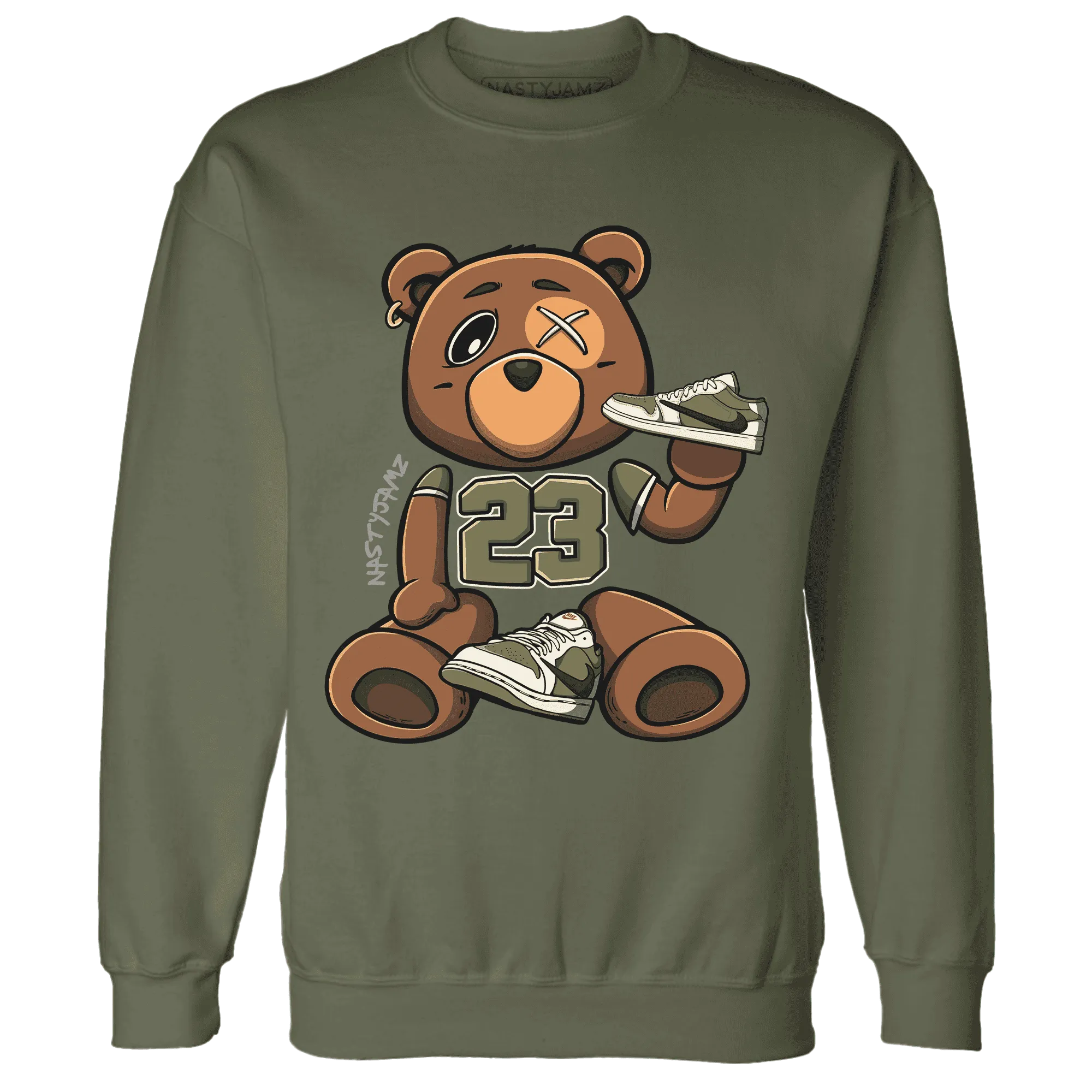 NastyJamz-Medium-Olive-1s-Sweatshirt-Match-23-BER-Body
