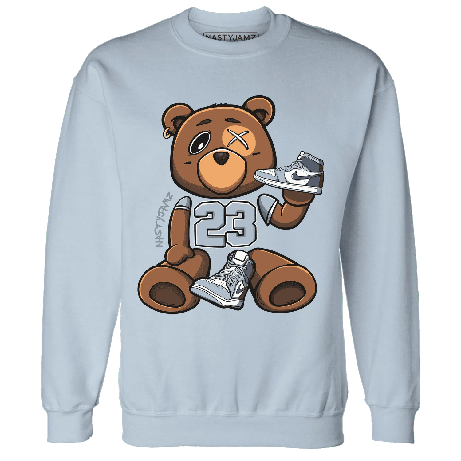 Mid-Diffused-Blue-Grey-1s-Sweatshirt-Match-23-BER-Body
