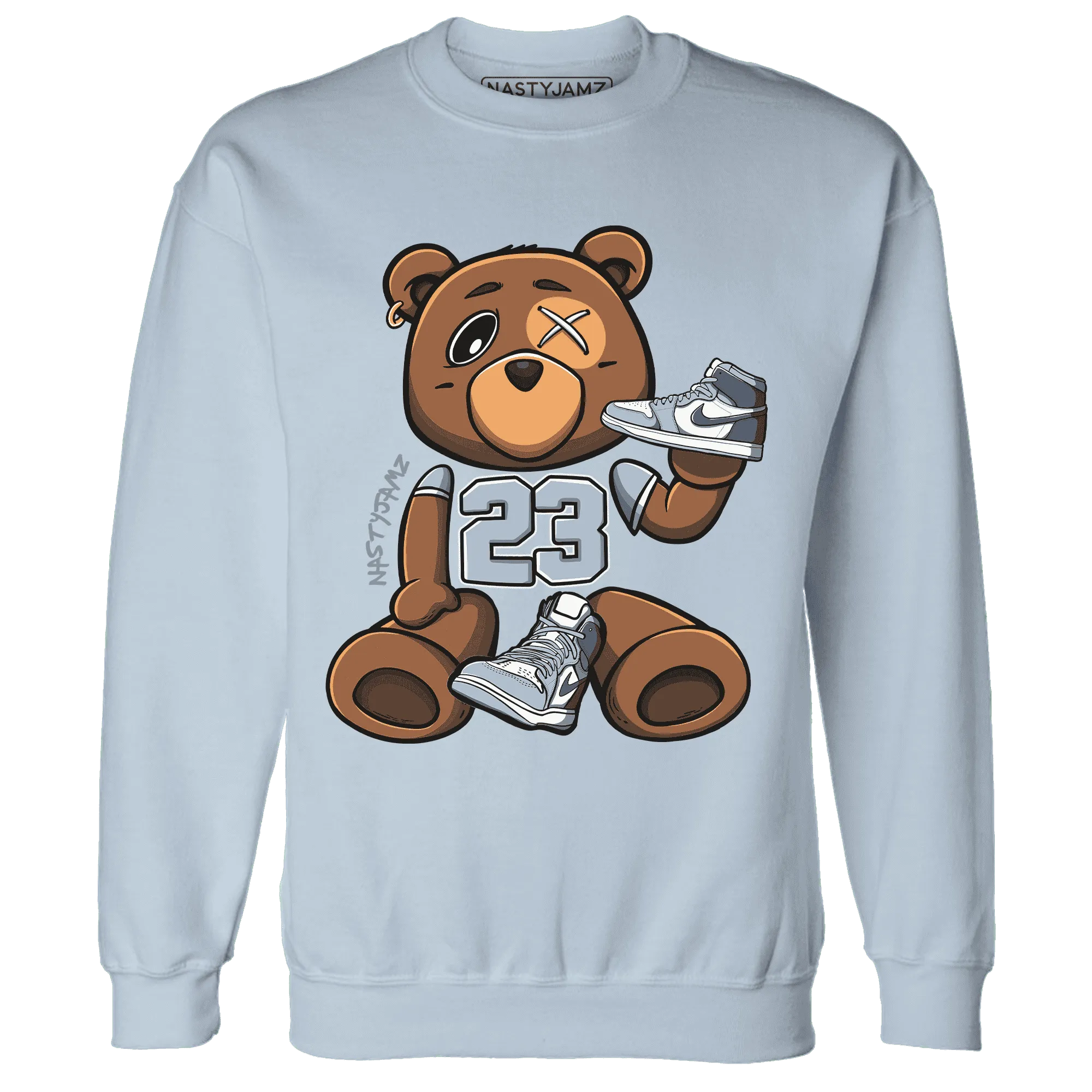Mid-Diffused-Blue-Grey-1s-Sweatshirt-Match-23-BER-Body