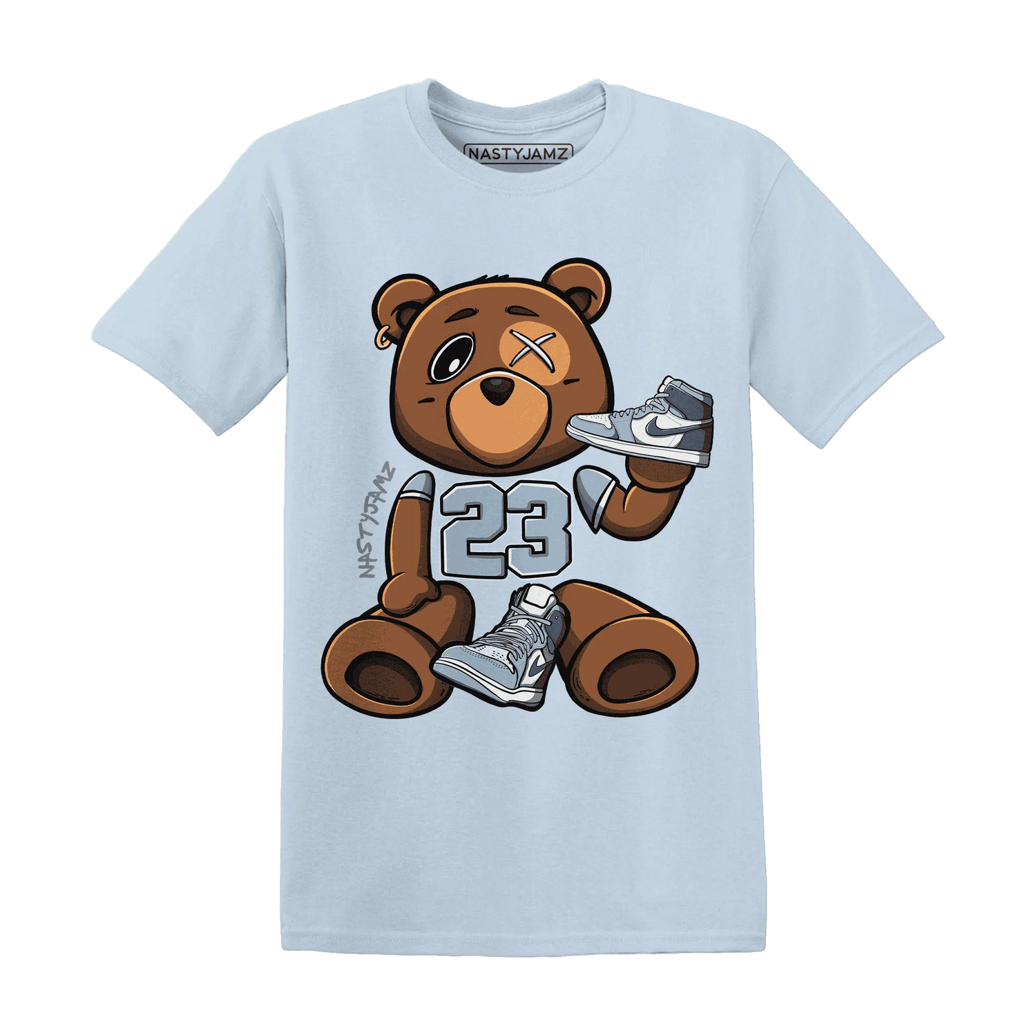 Mid-Diffused-Blue-Grey-1s-T-Shirt-Match-23-BER-Body
