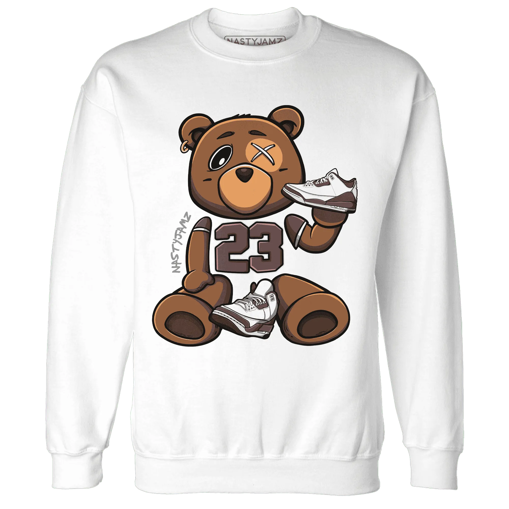 NastyJamz-Burgundy-Crush-3s-Sweatshirt-Match-23-BER-Body