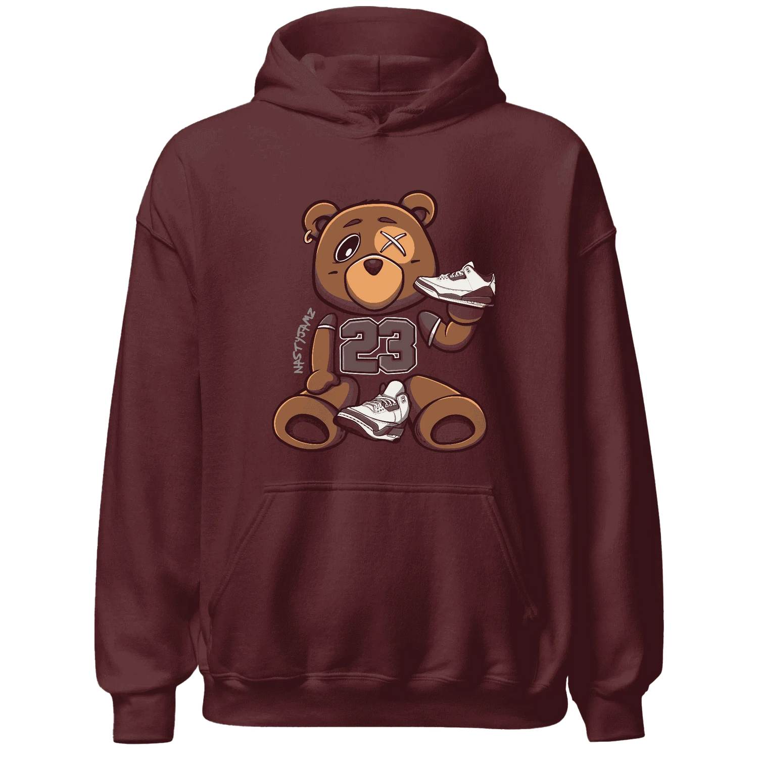 NastyJamz-Burgundy-Crush-3s-Hoodie-Match-23-BER-Body