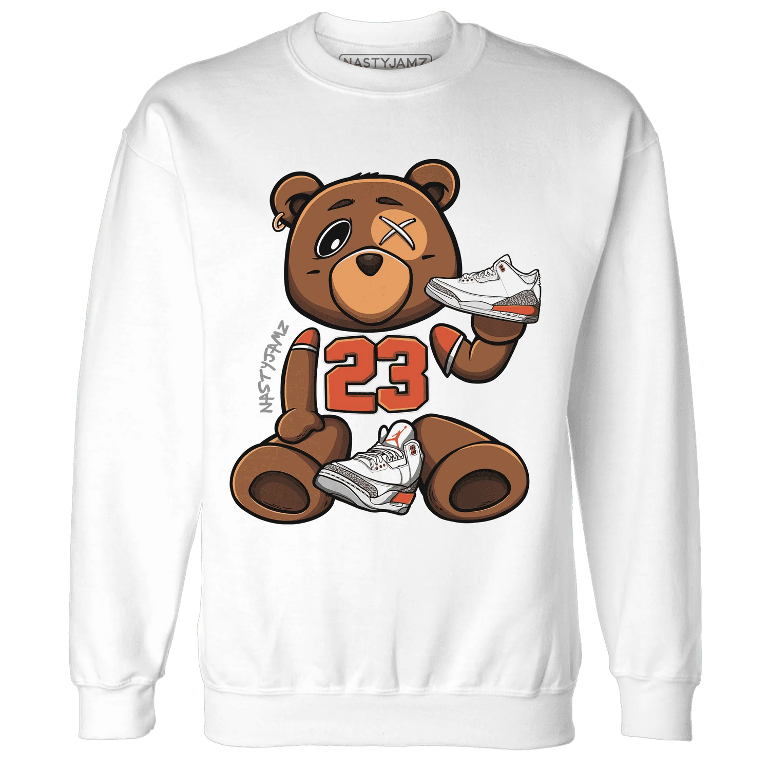 Georgia-Peach-3s-Sweatshirt-Match-23-BER-Body