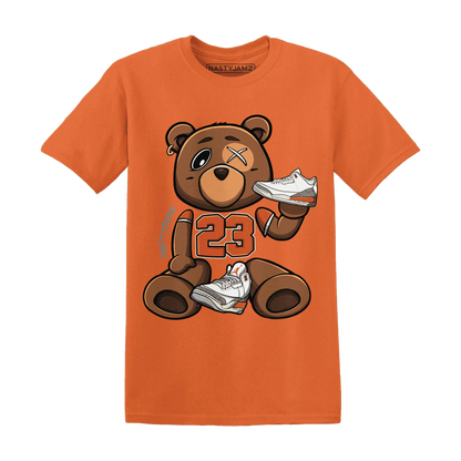 Georgia-Peach-3s-T-Shirt-Match-23-BER-Body