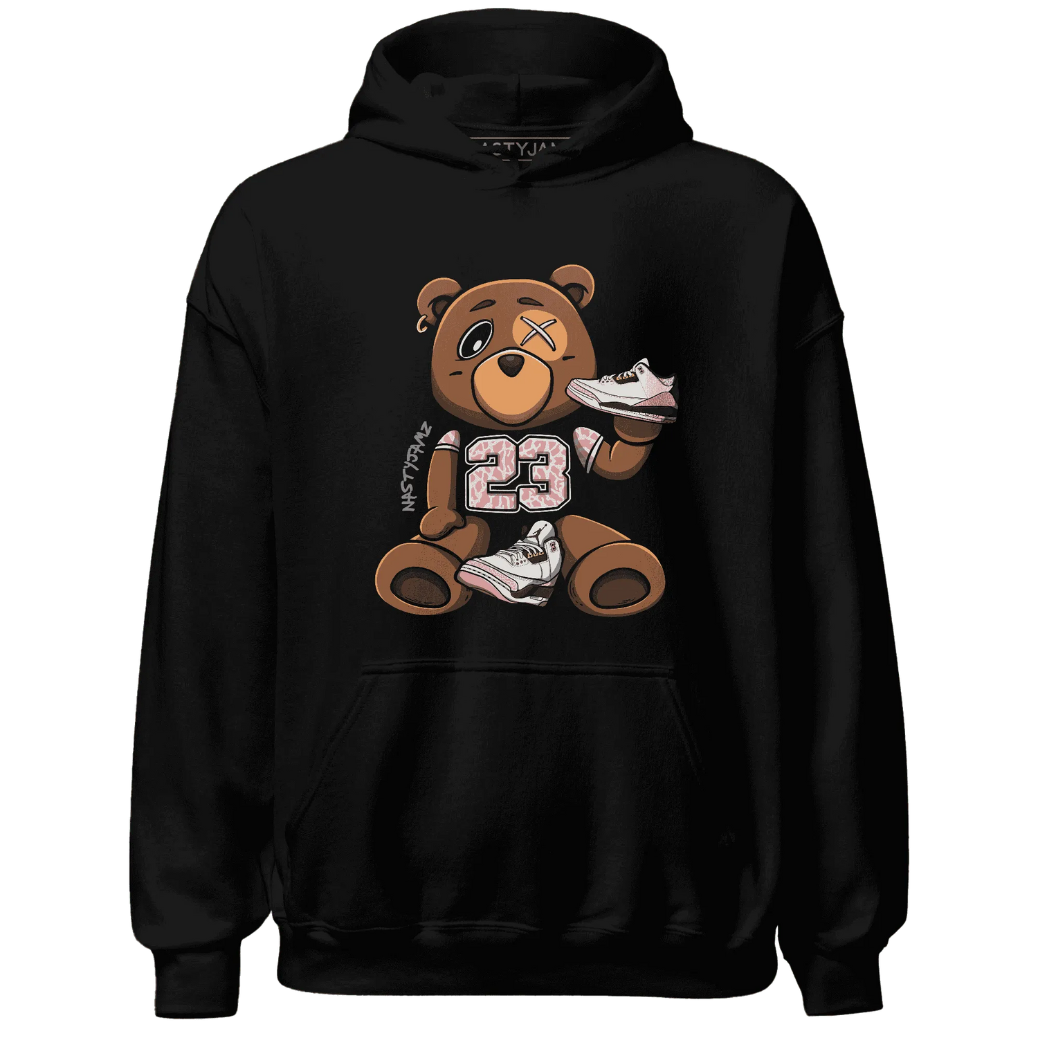 Red-Stardust-3s-Hoodie-Match-23-BER-Body