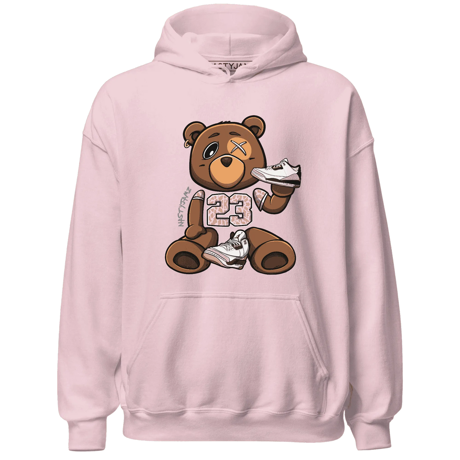 Red-Stardust-3s-Hoodie-Match-23-BER-Body