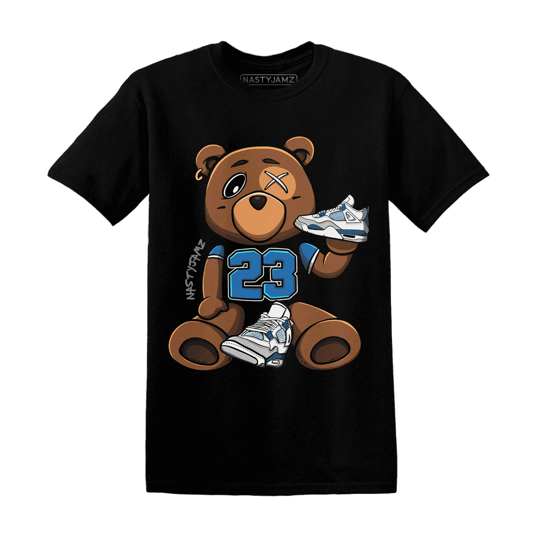 Industrial-Blue-4s-T-Shirt-Match-23-BER-Body