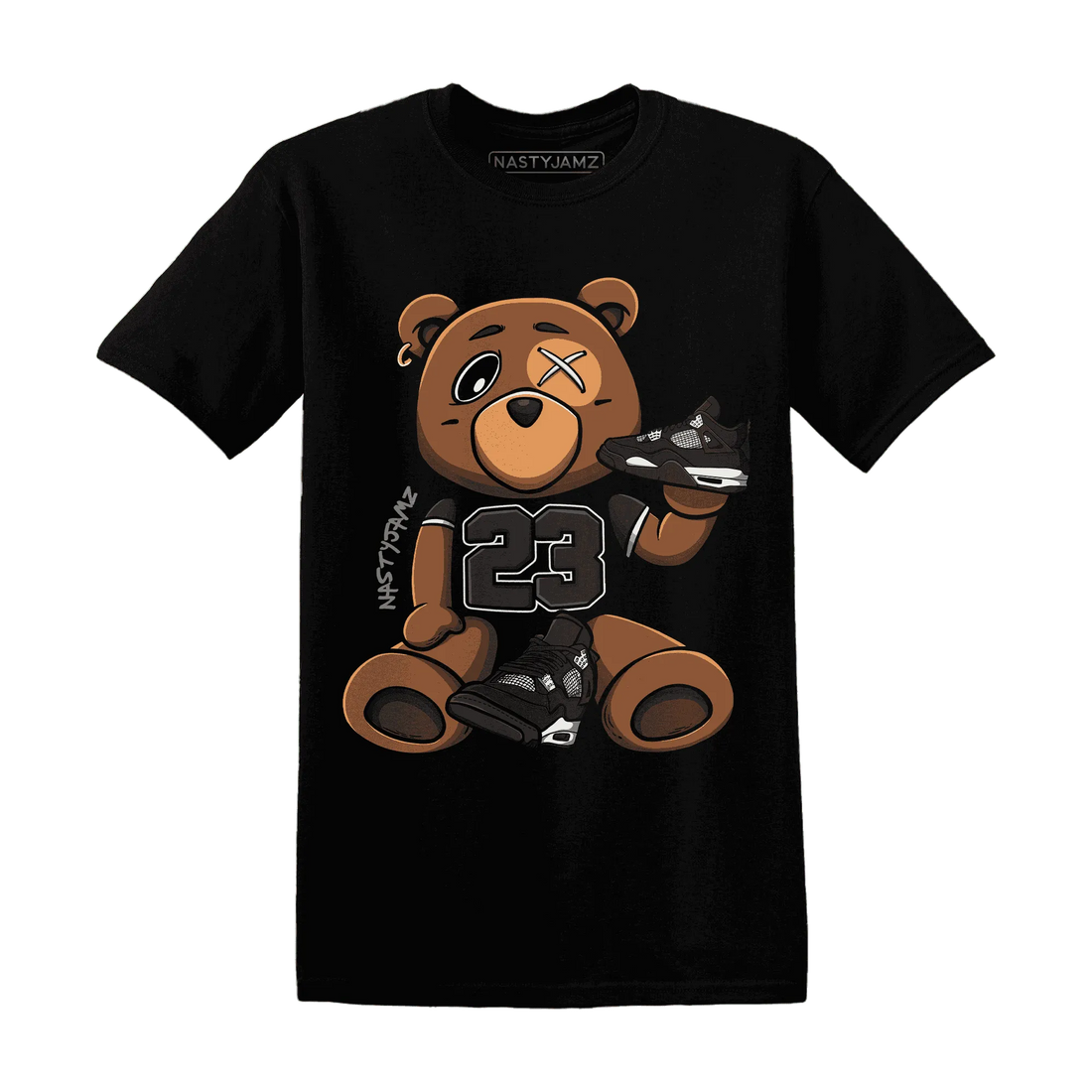 White-Thunder-4s-T-Shirt-Match-23-BER-Body