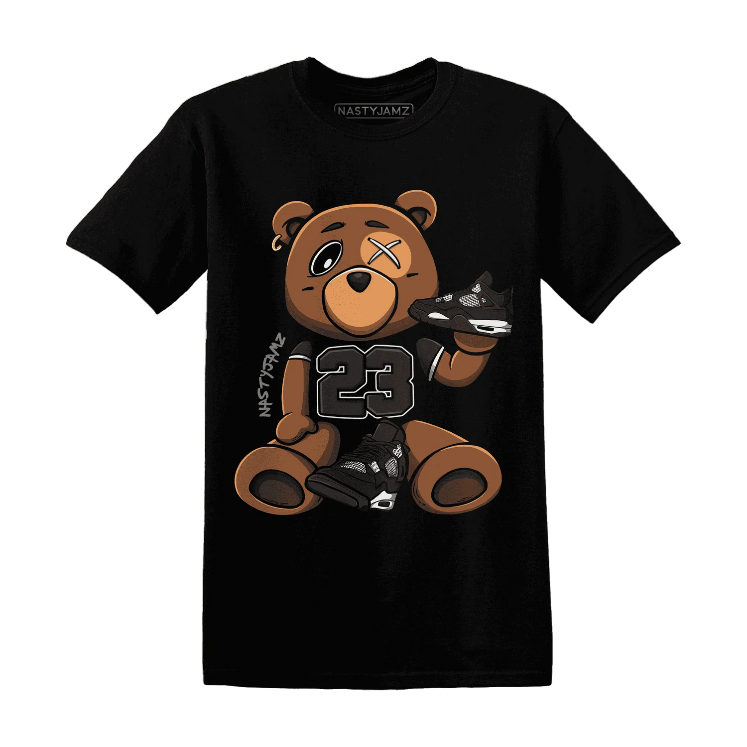 White-Thunder-4s-T-Shirt-Match-23-BER-Body