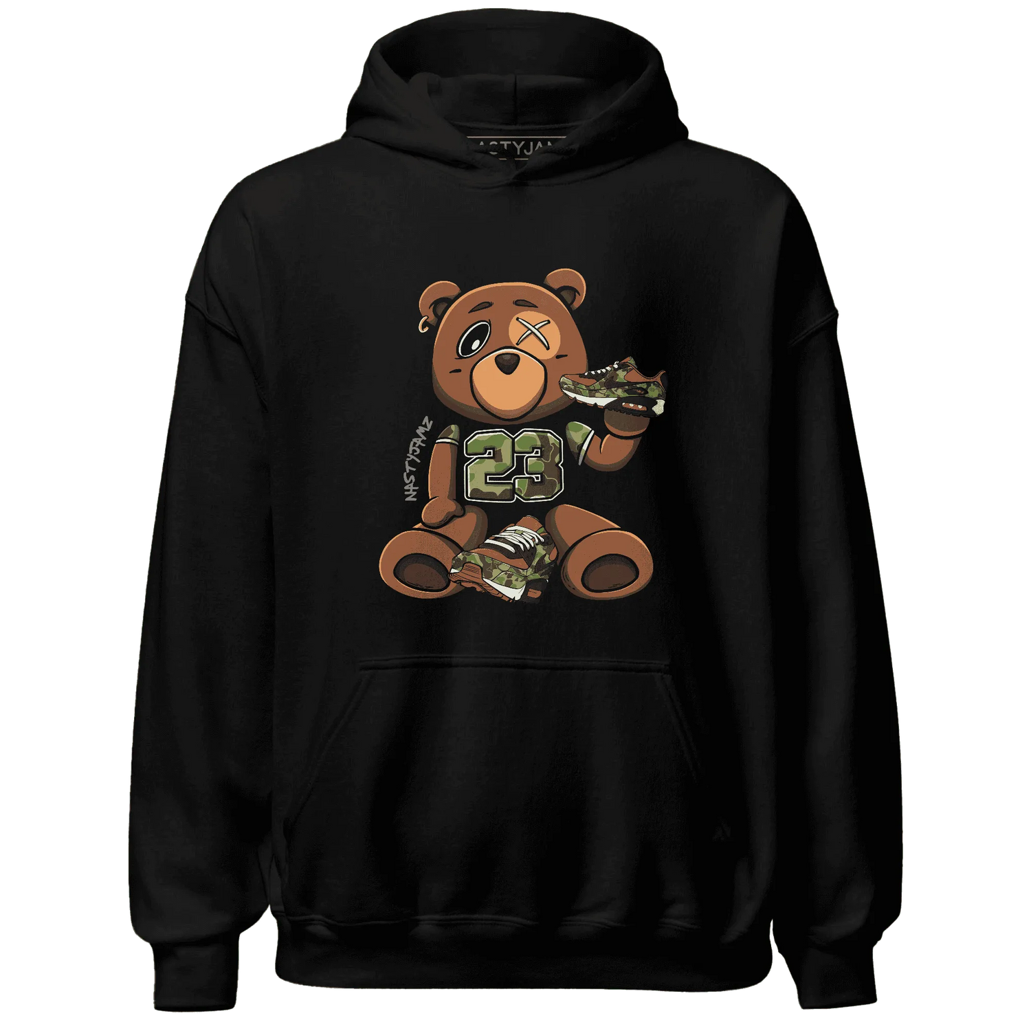 AM-90-Dark-Sage-Solar-Red-NastyJamz-Hoodie-Match-23-BER-Body