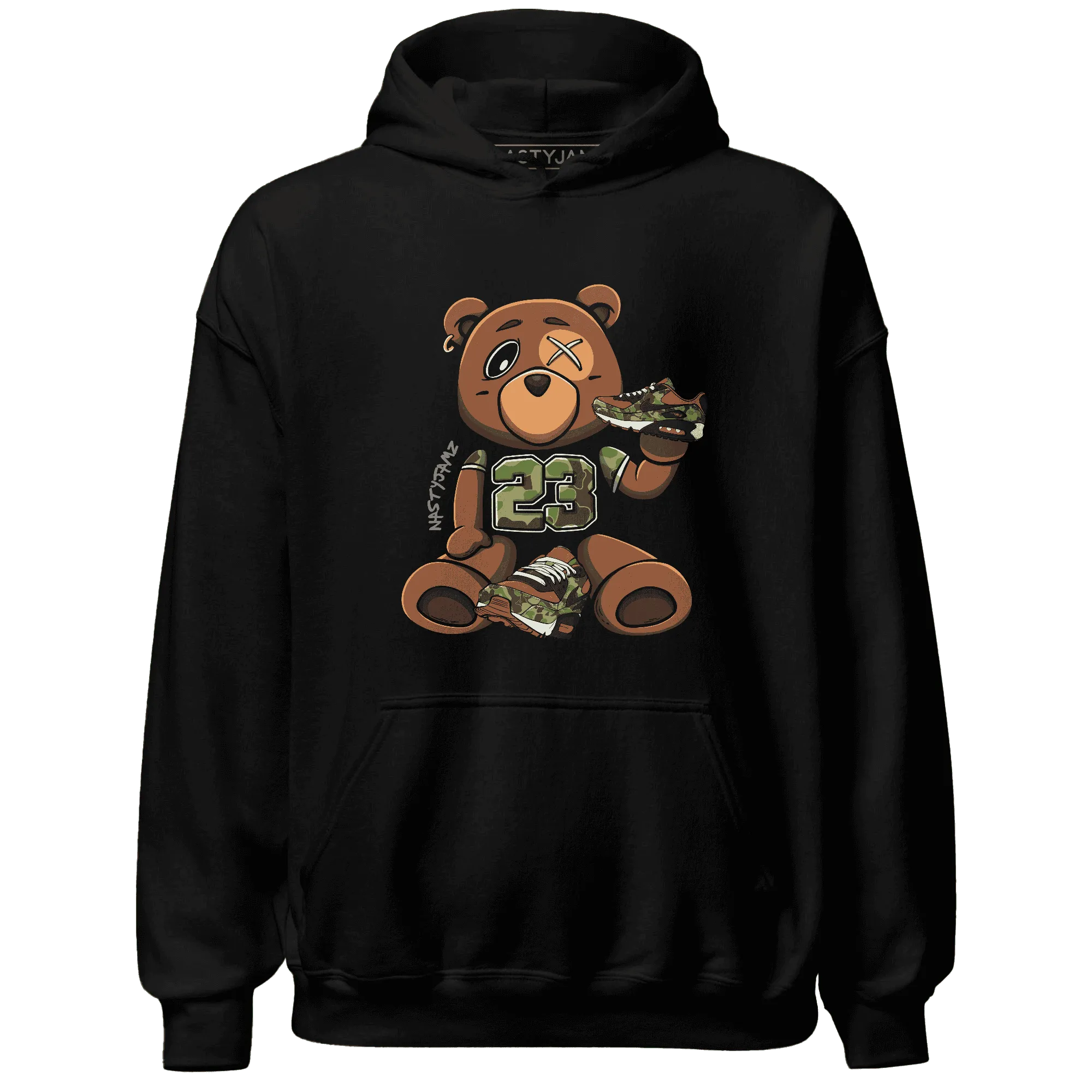 AM-90-Dark-Sage-Solar-Red-NastyJamz-Hoodie-Match-23-BER-Body