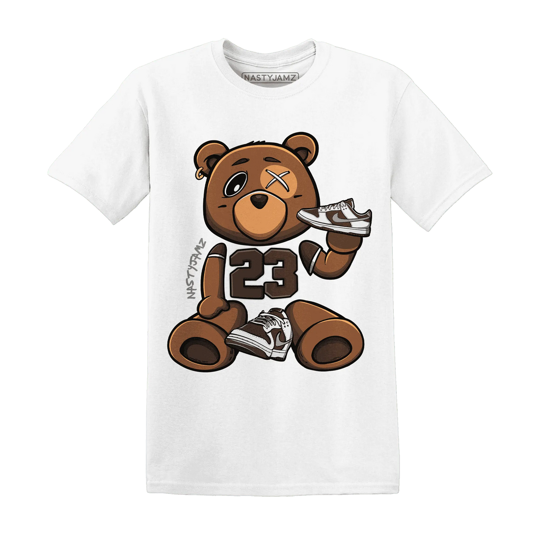 Dunk-Low-Baroque-Brown-T-Shirt-Match-23-BER-Body